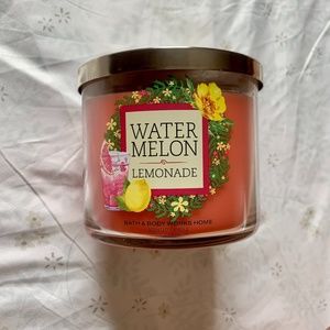 Watermelon Lemonade Scented Candle
